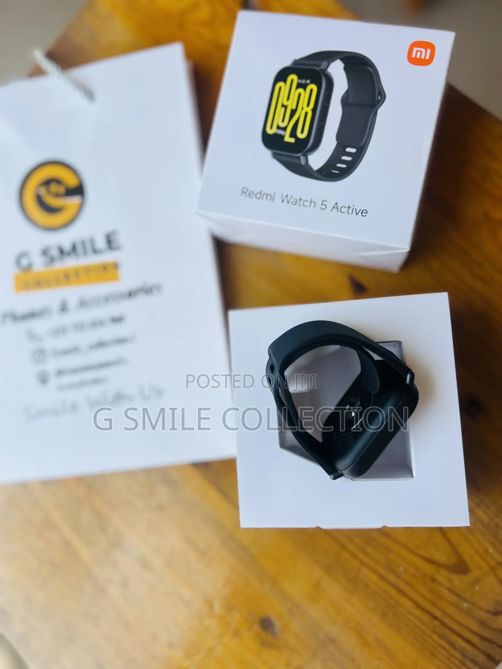 Redmi Watch 5 Active