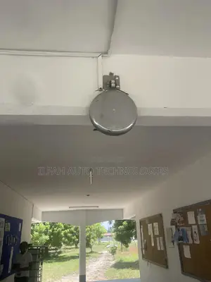 Kwa Mahitaji Ya Ufungaji Kengele Automatic Shuleni.
