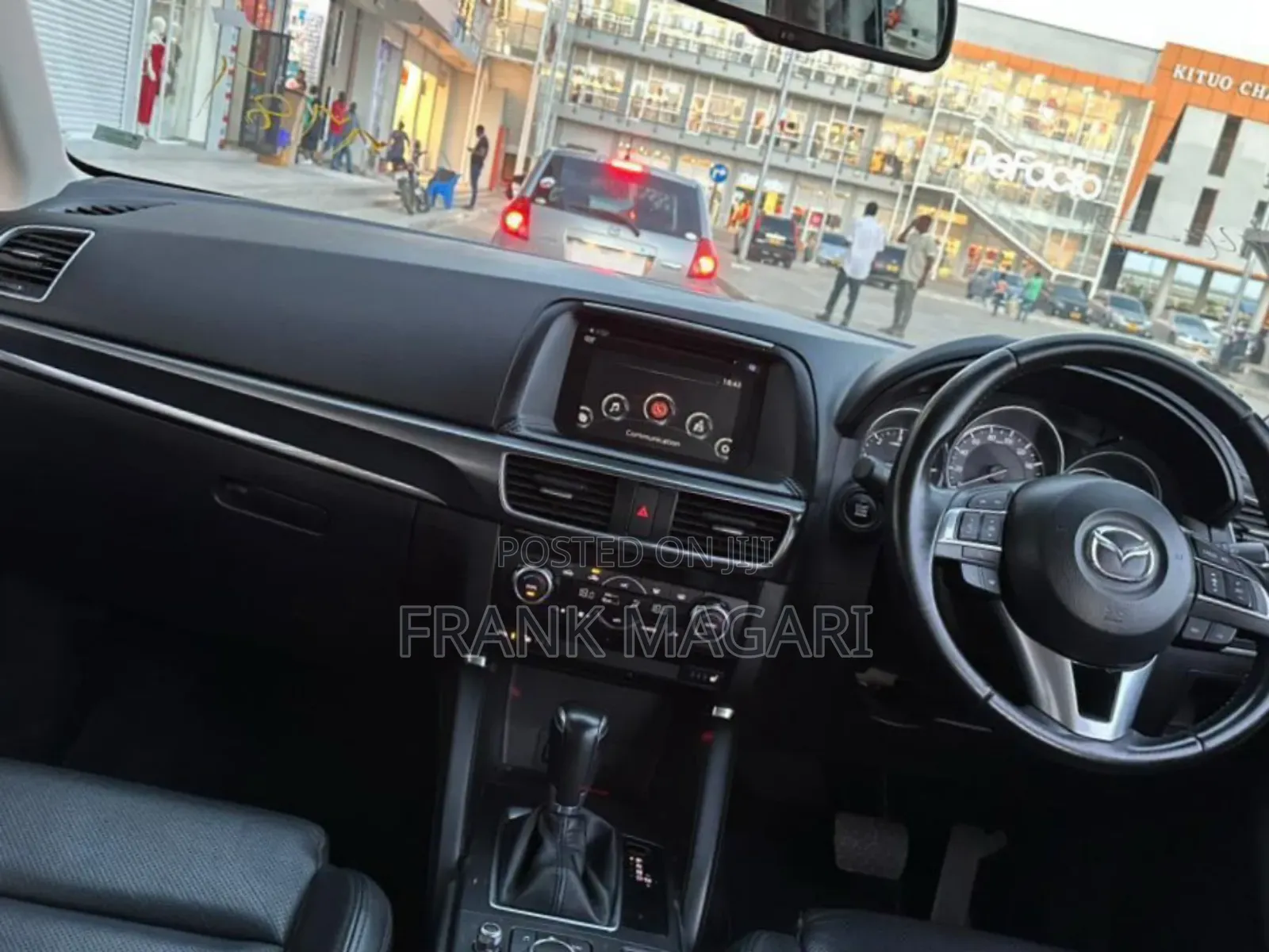 Mazda CX-5 2015 White