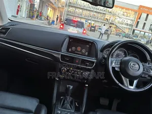 Mazda CX-5 2015 White