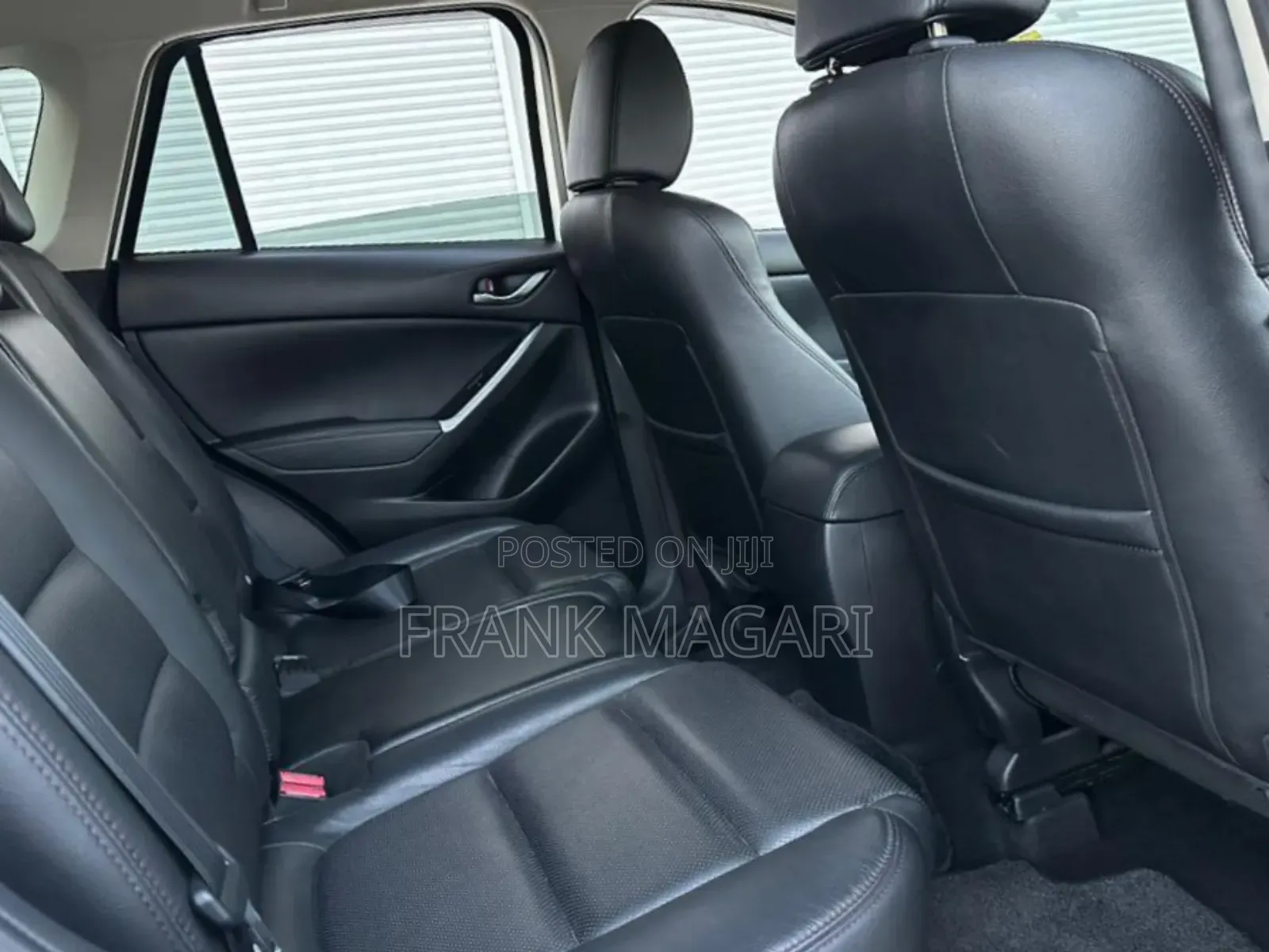 Mazda CX-5 2015 White