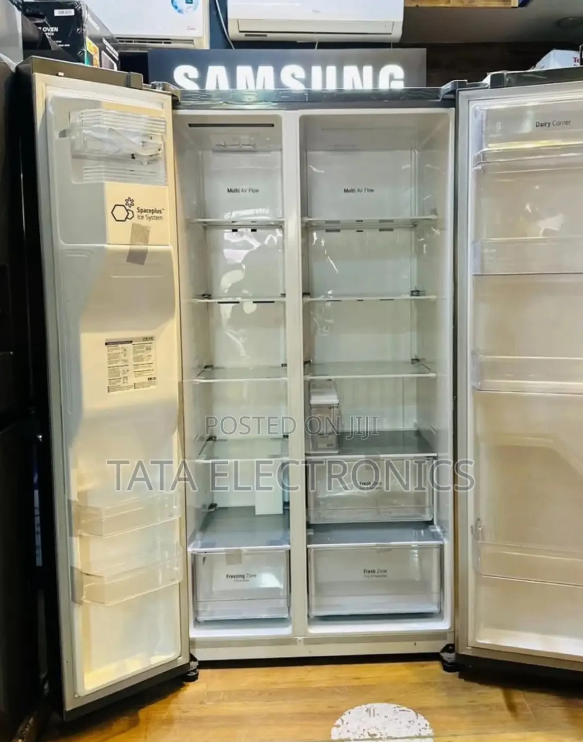 LG Refrigerator 634 Liters || GC-L257SLXL