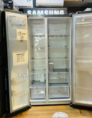 LG Refrigerator 634 Liters || GC-L257SLXL