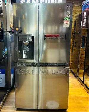 LG Refrigerator 634 Liters || GC-L257SLXL