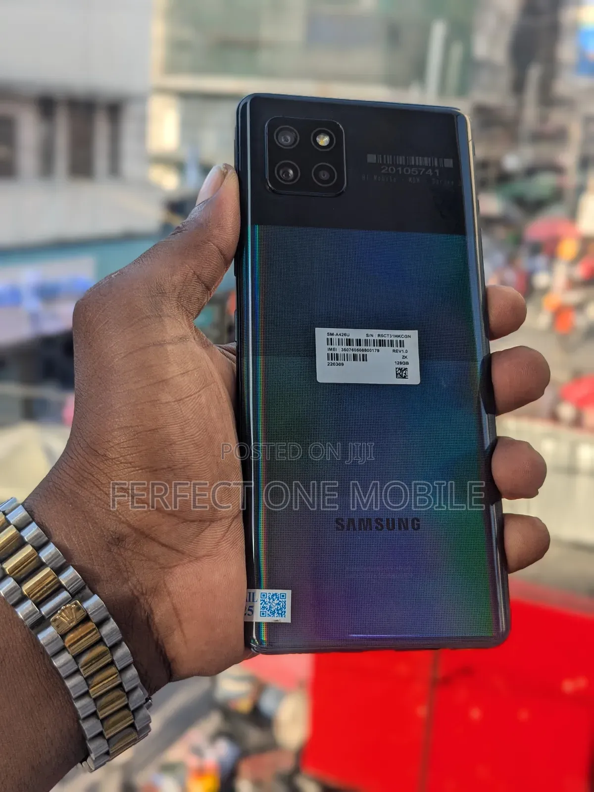 Samsung Galaxy A42 5G 128 GB