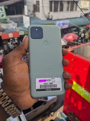 Google Pixel 5 128 GB