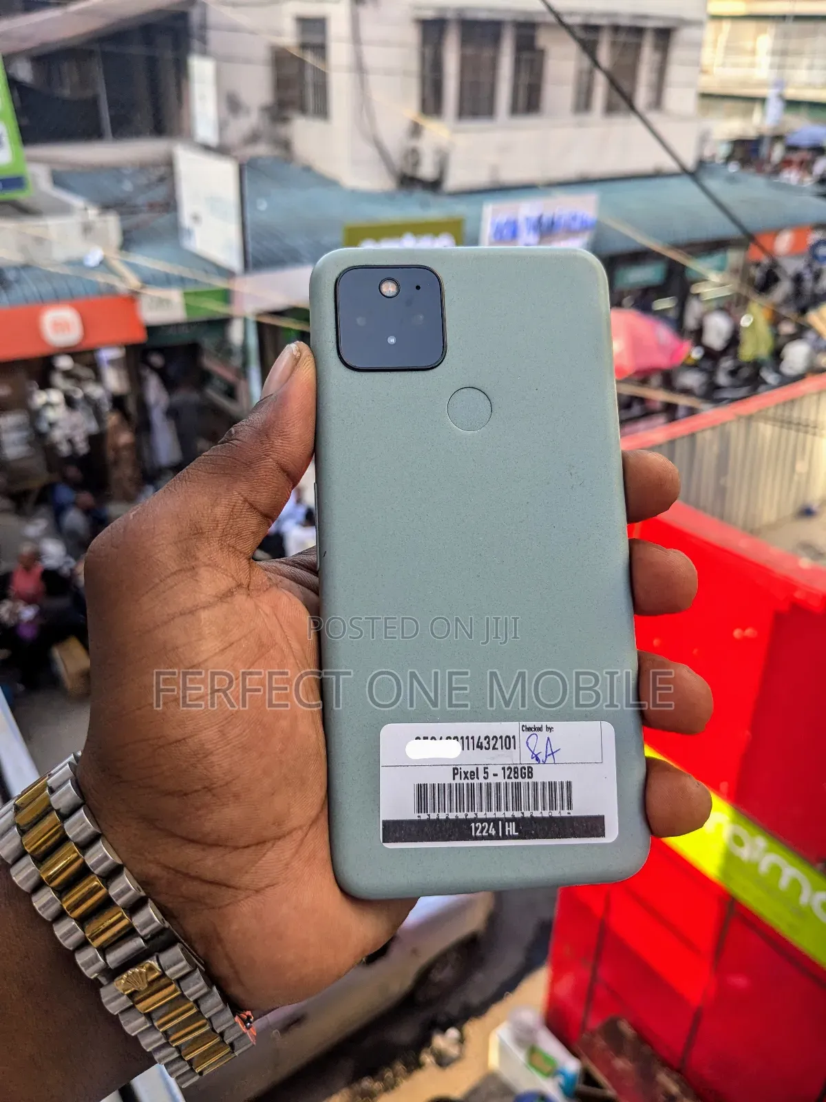 Google Pixel 5 128 GB