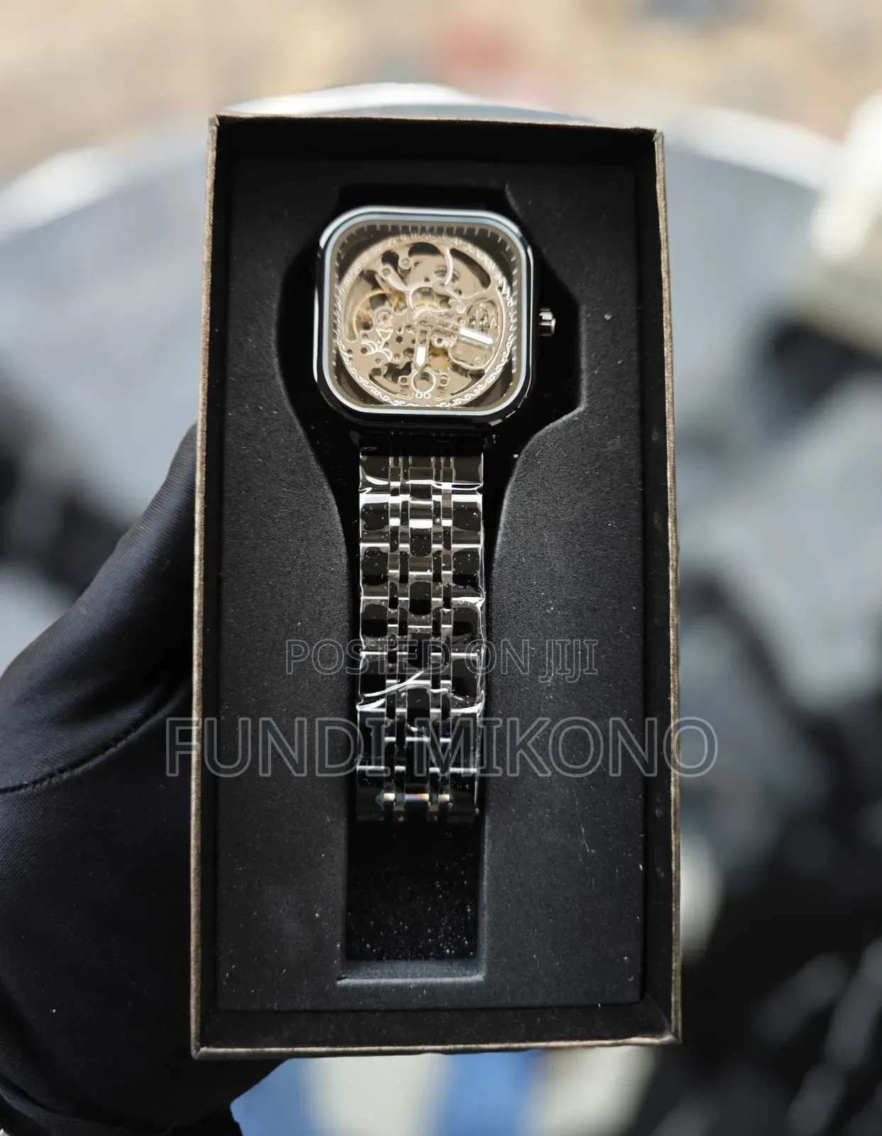 Forsinin Automatic Watch