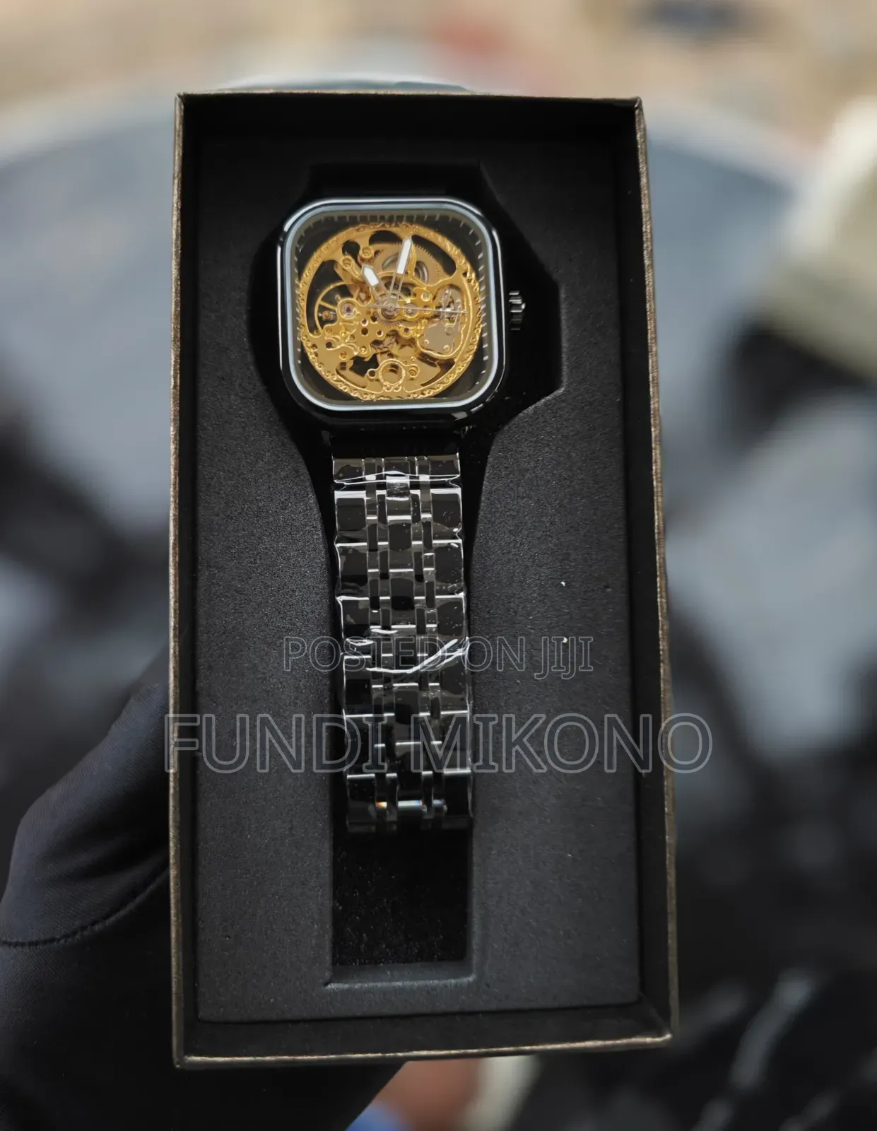 Forsinin Automatic Watch