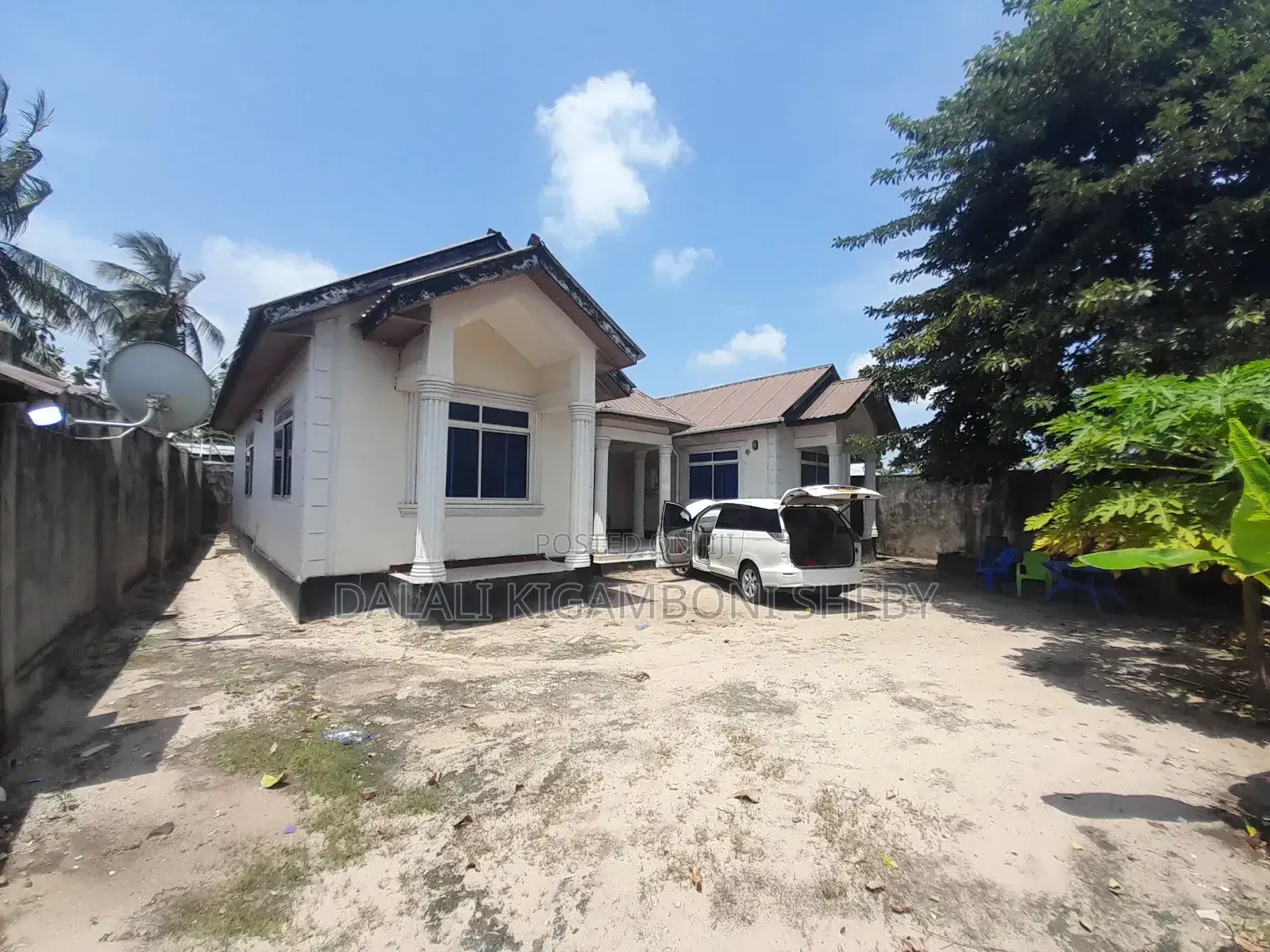 3bdrm House in Kigamboni Kibada for sale