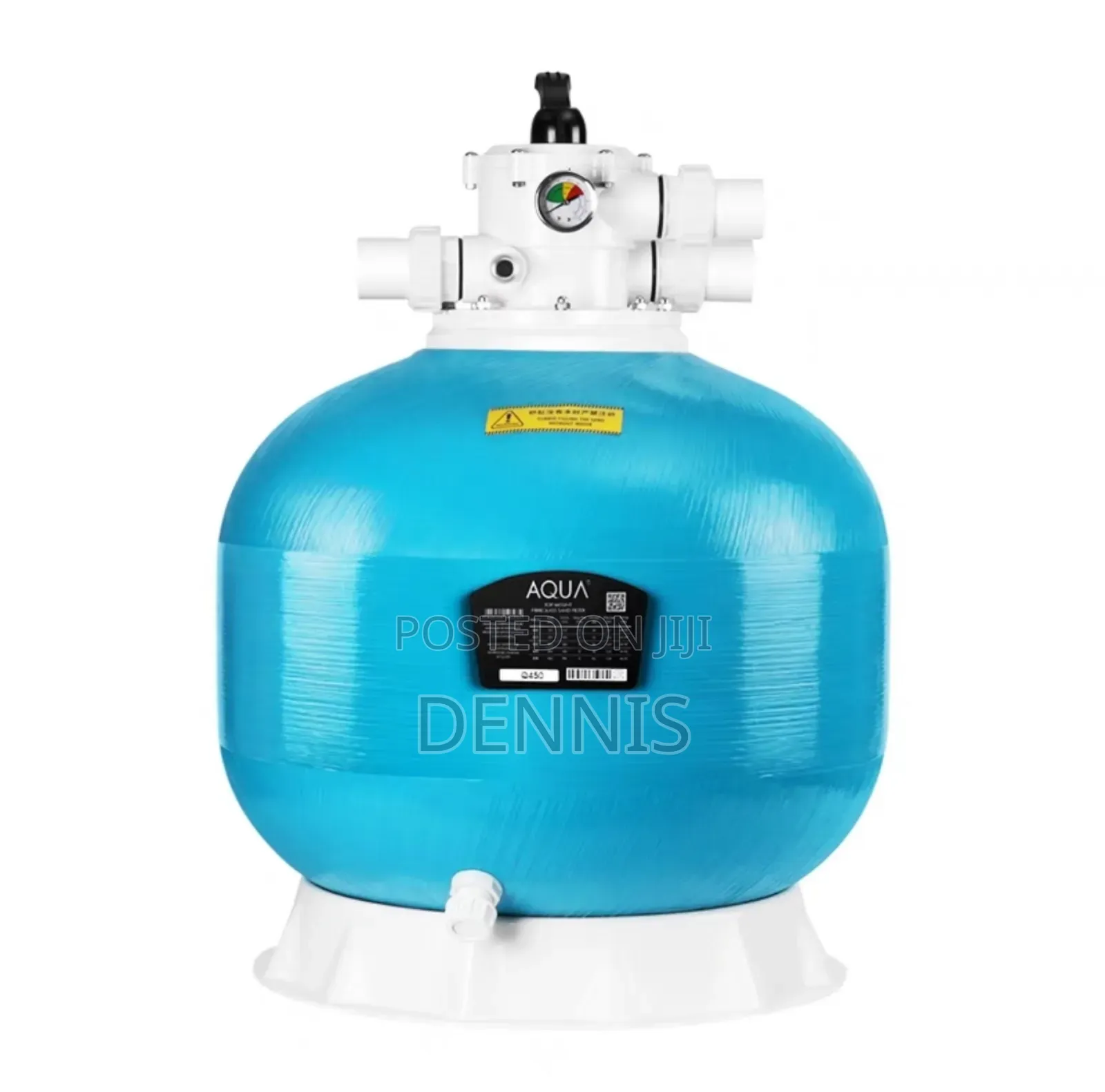 Sand Filter for Pool
