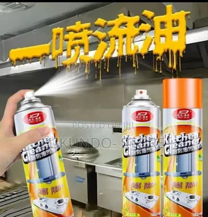 Kitchen Cleaner Spray