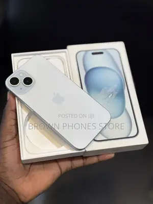 Apple iPhone 15 256 GB Blue