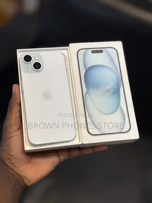 Apple iPhone 15 256 GB Blue