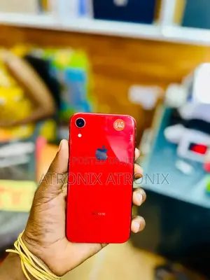 Apple iPhone XR 128 GB Red