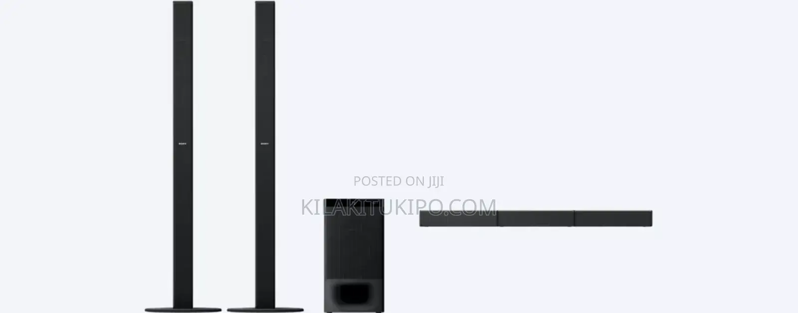 Sony HT-S700RF, 5.1ch, 1000W Soundbar