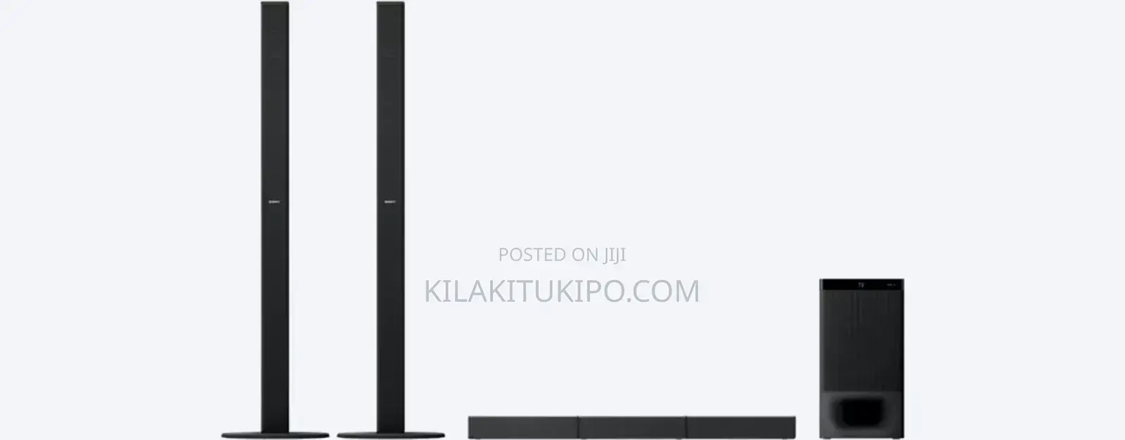 Sony HT-S700RF, 5.1ch, 1000W Soundbar