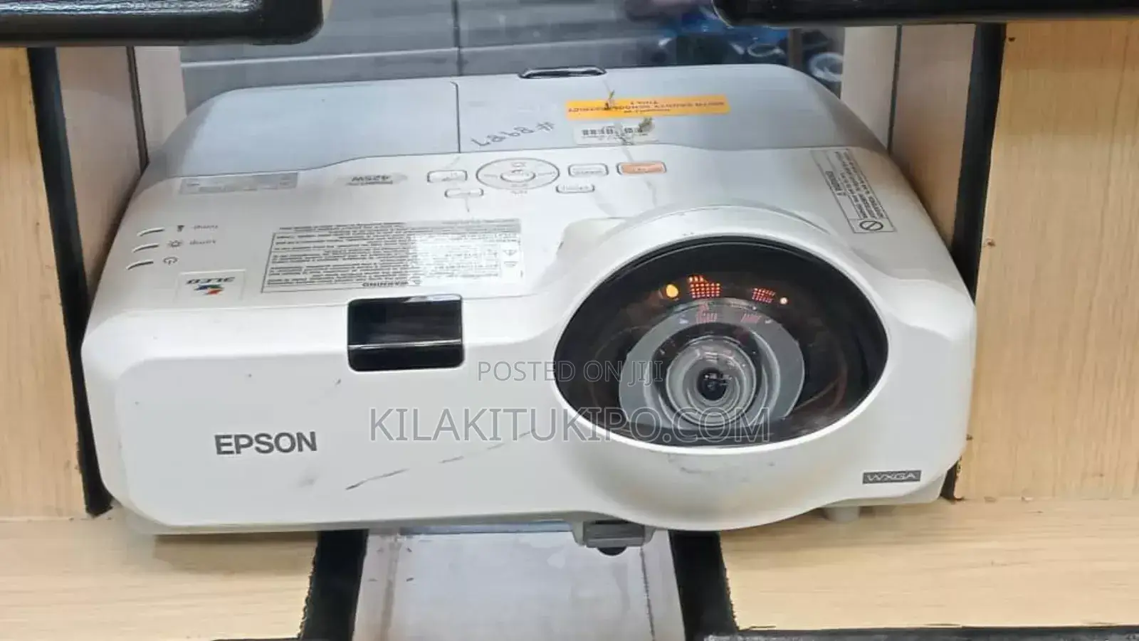 Powerlite 425W Wxga 3lcd EPSON Projector