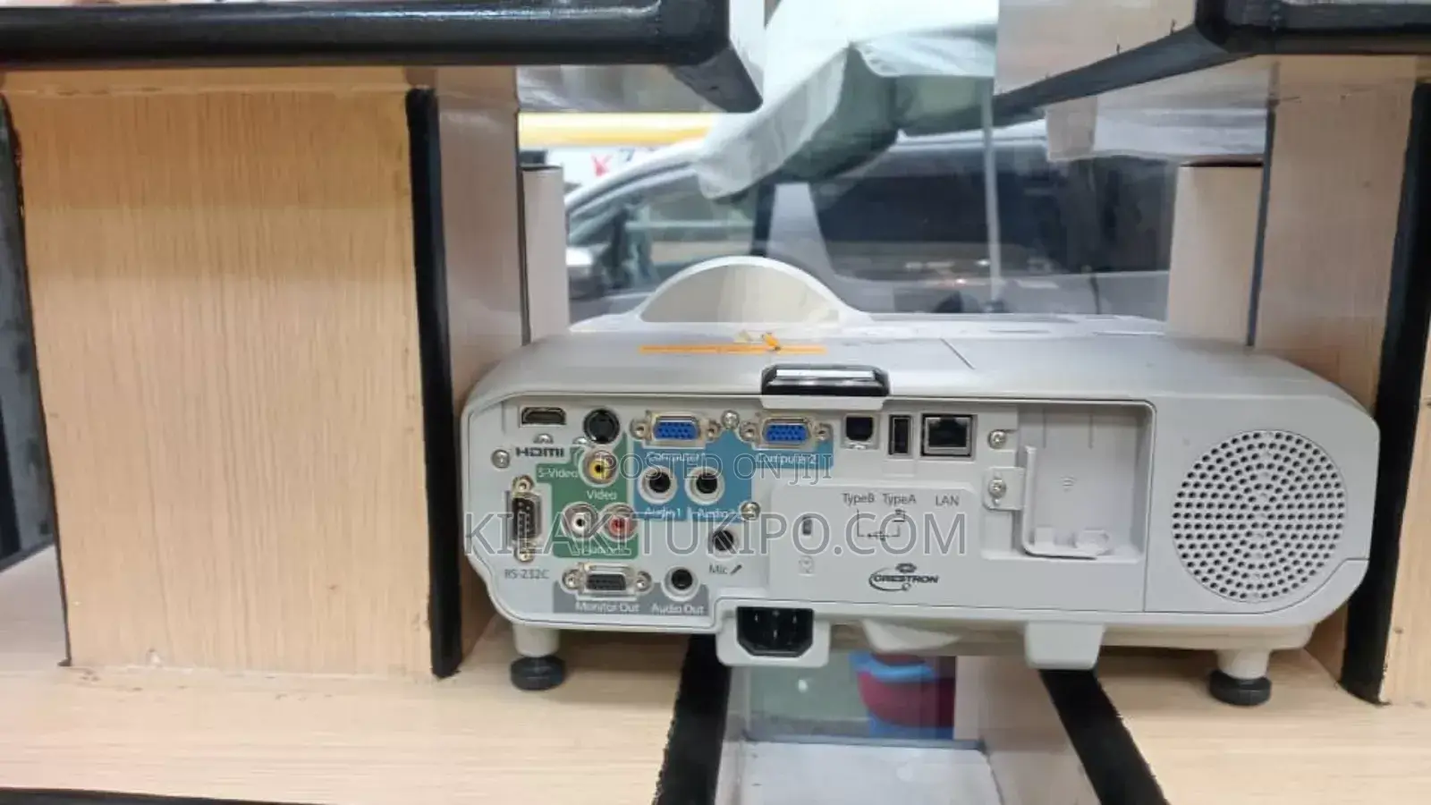 Powerlite 425W Wxga 3lcd EPSON Projector