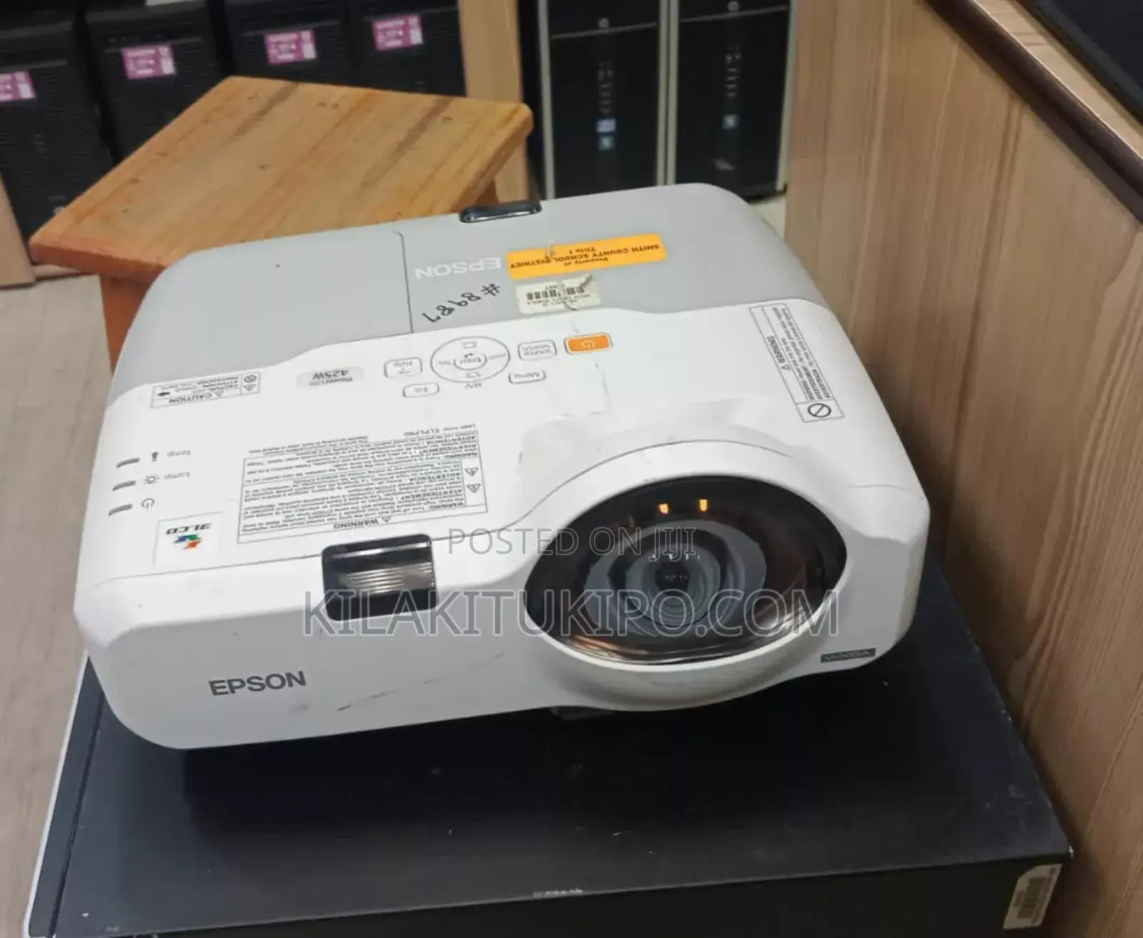 Powerlite 425W Wxga 3lcd EPSON Projector