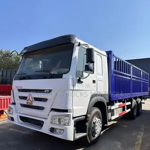 Ready to Order Stake Truck With Full Trailer for Sale