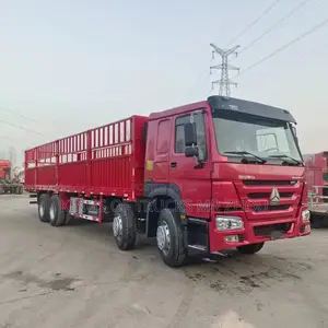Ready to Order Stake Truck With Full Trailer for Sale