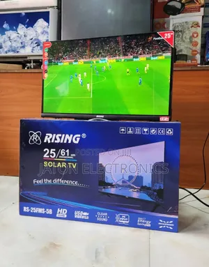 Rising 25 Inches Led Tv