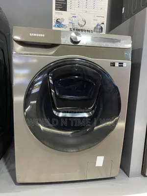 SAMSUNG 9/6kg Front Load Washer / Dryer Addwash WD90T 554DBN