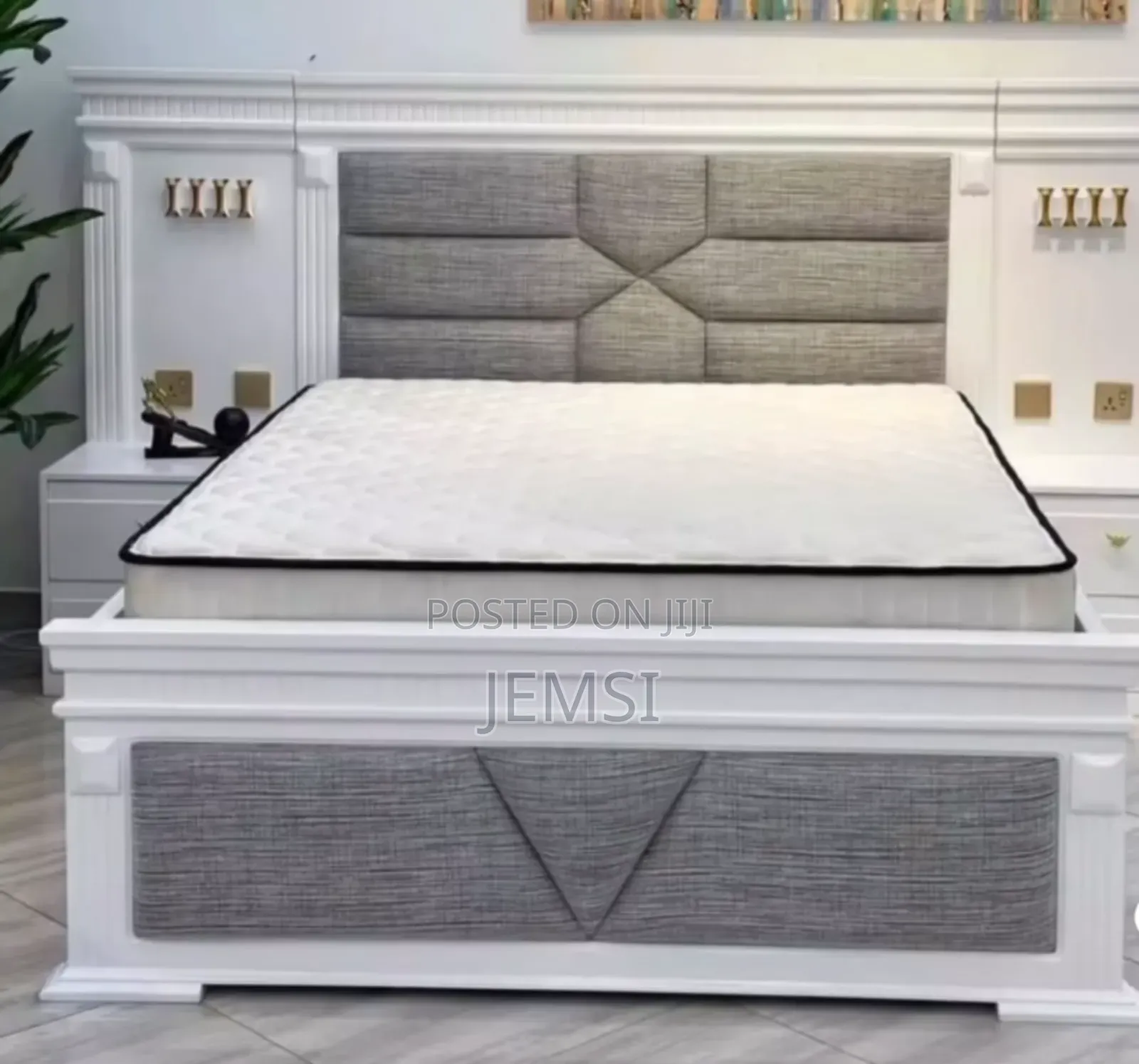 Bedsofa With Bedside