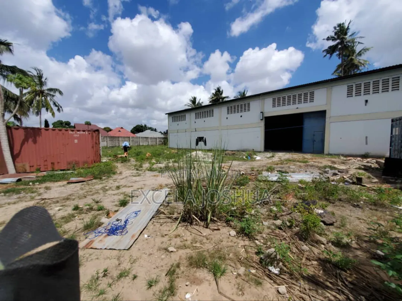 Eneo SQM 2286 Na Godown Ndani Linauzwa Chamanzi Msufini