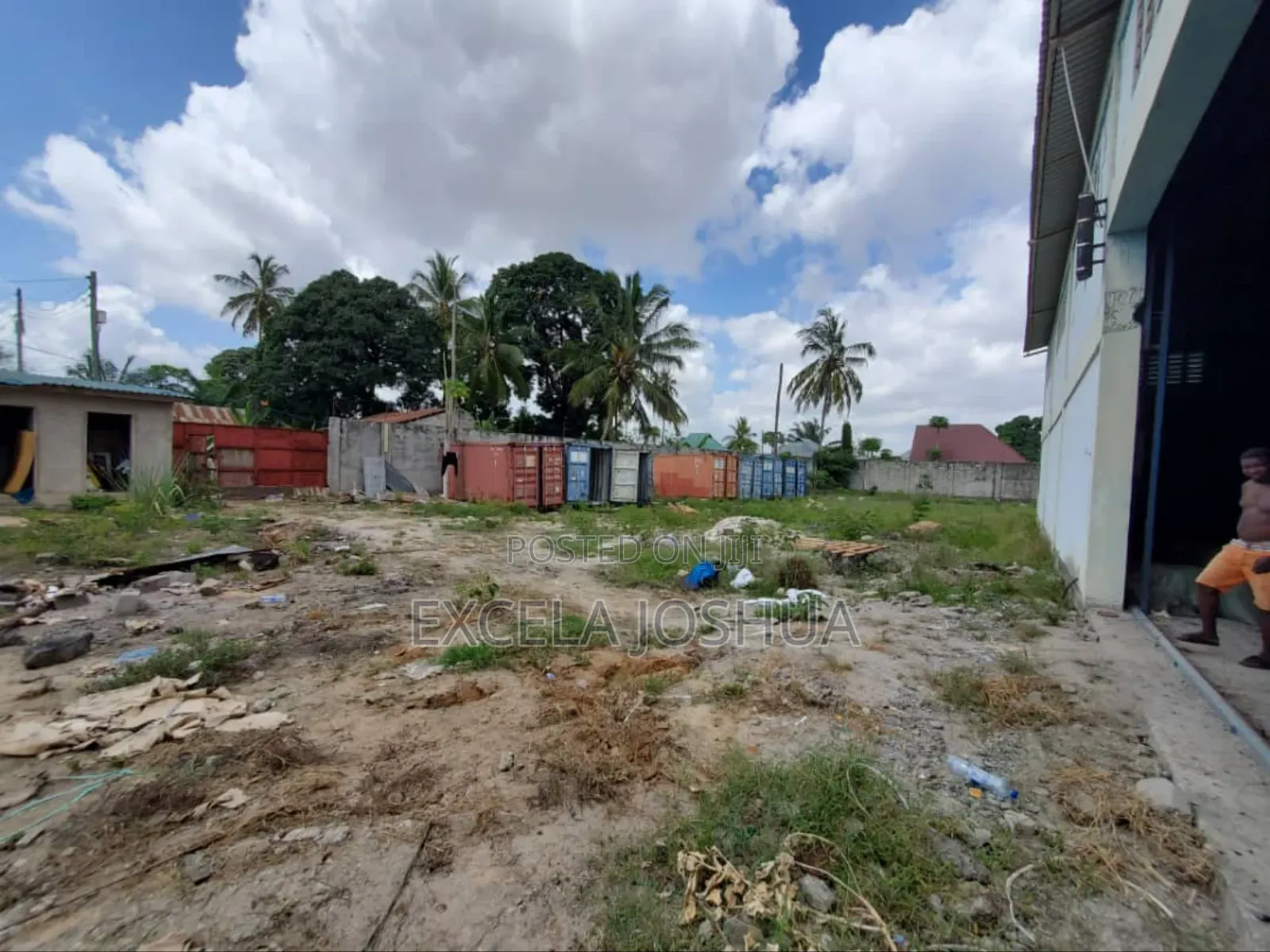 Eneo SQM 2286 Na Godown Ndani Linauzwa Chamanzi Msufini