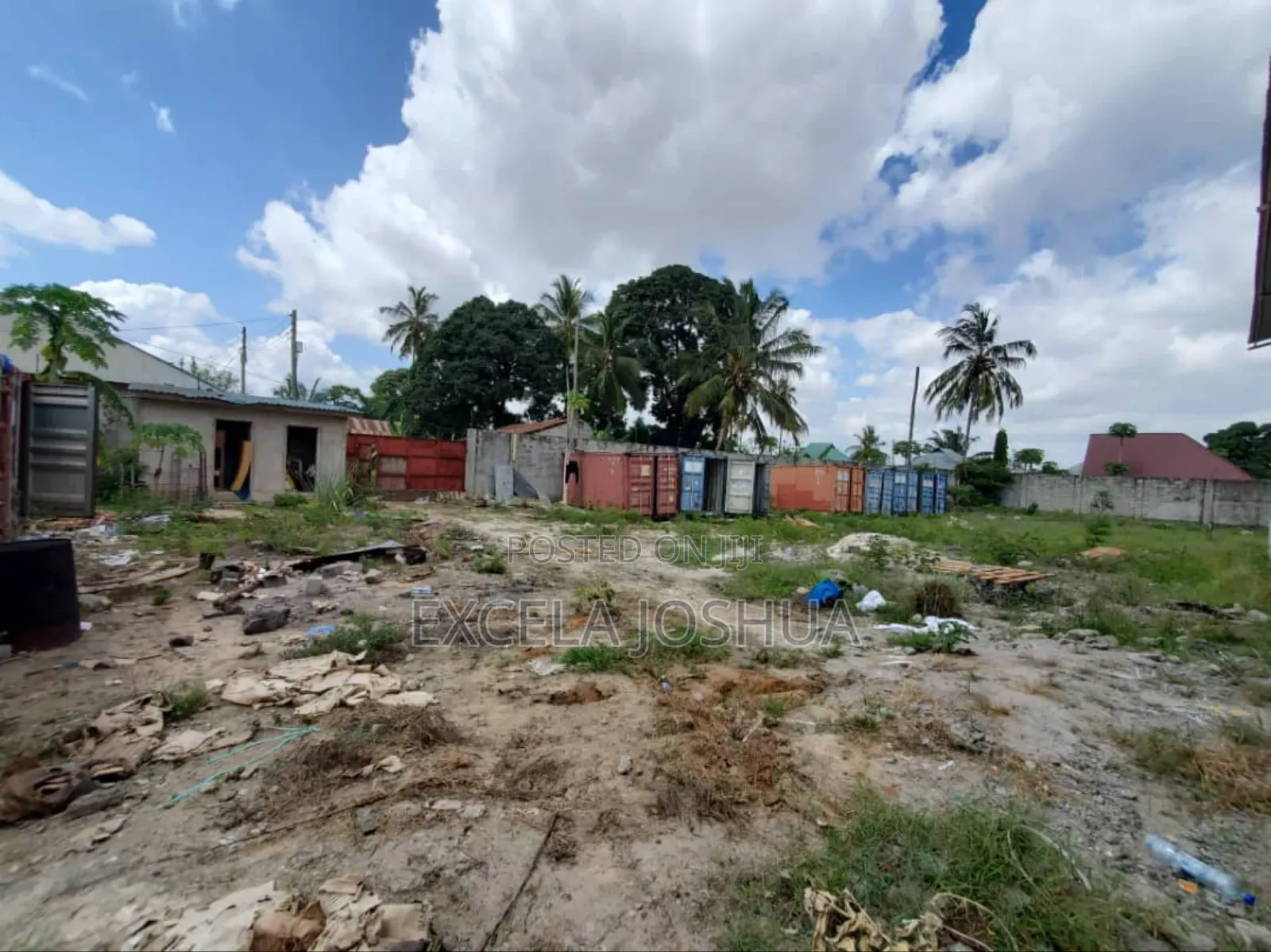 Eneo SQM 2286 Na Godown Ndani Linauzwa Chamanzi Msufini