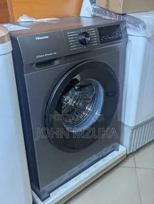 Hisense Front Load Washing Machine, 7kg Cheap Price