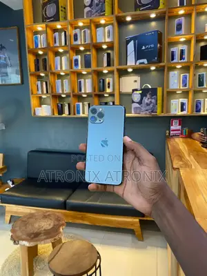 Apple iPhone 11 Pro Max 256 GB Black
