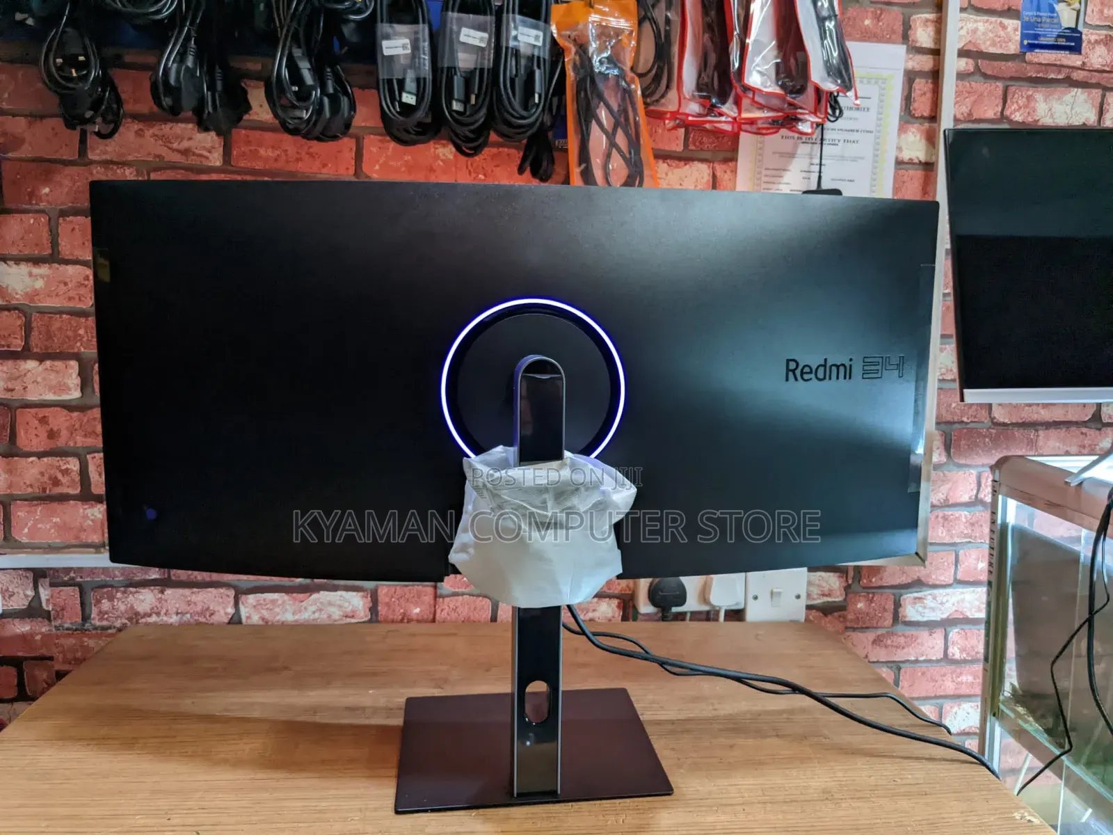 Gaming Monitor 34nch