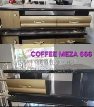 2 in 1 Set Tv Show Case+Coffee Table