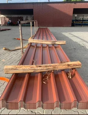Smooth IT5 With Brick Red Color