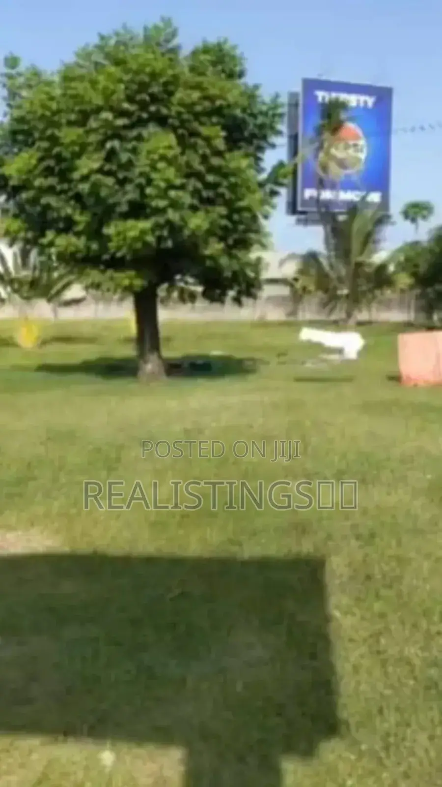 Ukonga: 3,000 SQM Plot for Sale - Dar