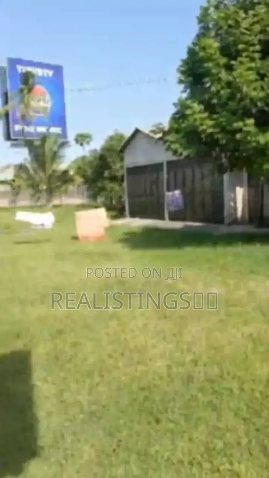 Ukonga: 3,000 SQM Plot for Sale - Dar