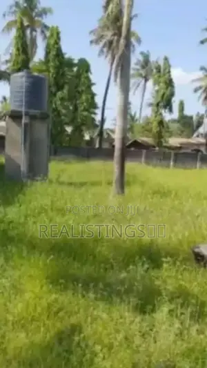 Ukonga: 3,000 SQM Plot for Sale - Dar