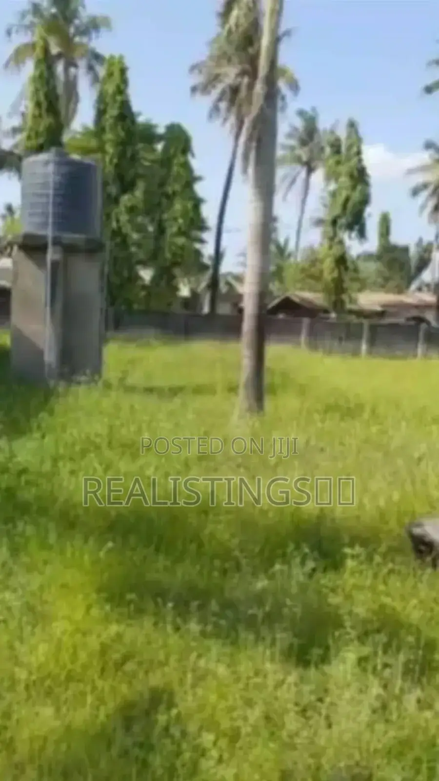 Ukonga: 3,000 SQM Plot for Sale - Dar