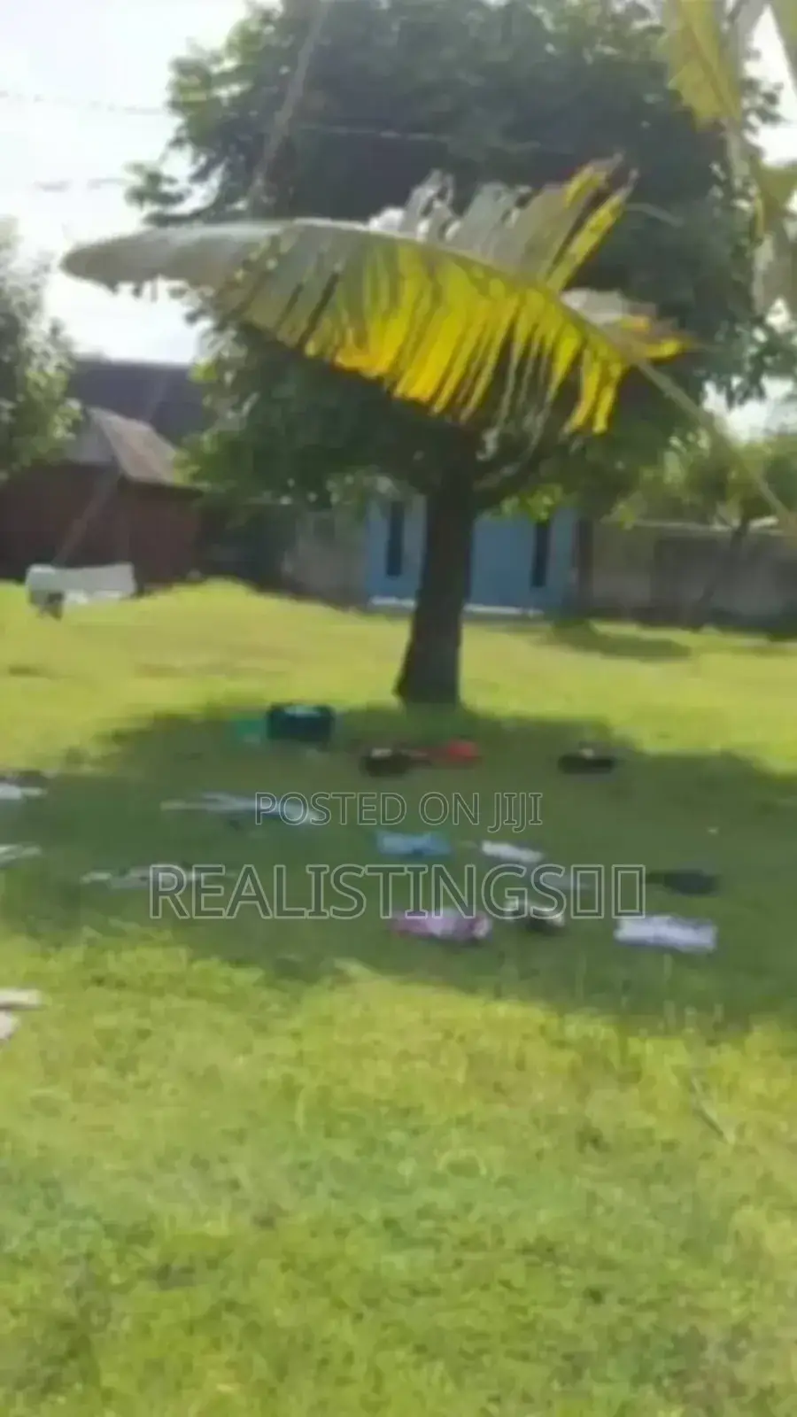 Ukonga: 3,000 SQM Plot for Sale - Dar