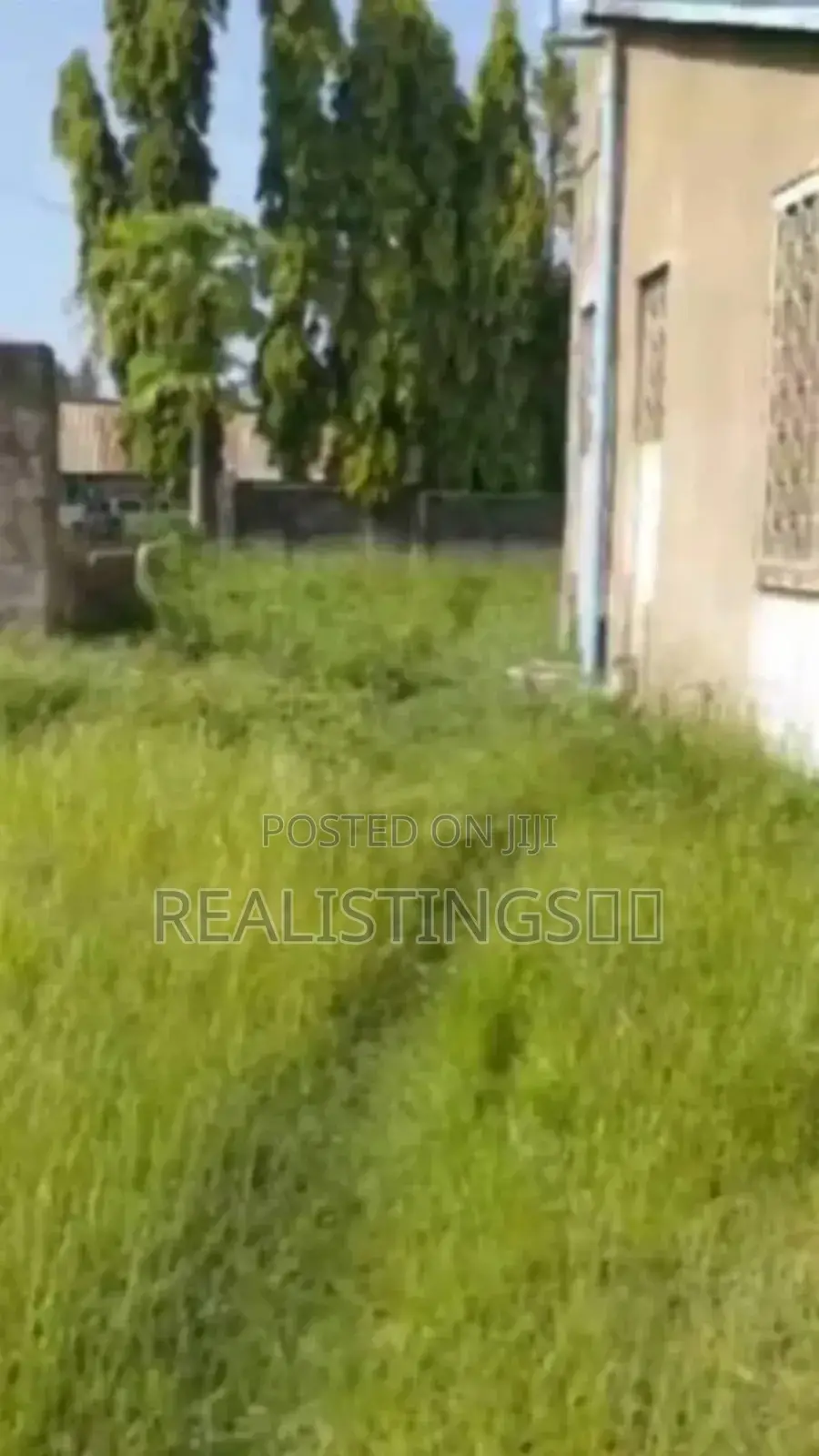 Ukonga: 3,000 SQM Plot for Sale - Dar