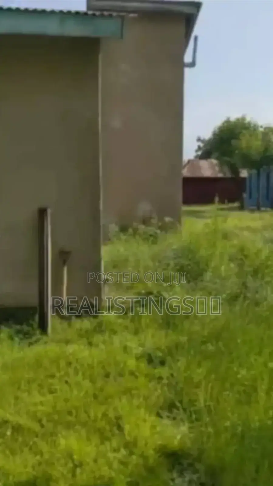 Ukonga: 3,000 SQM Plot for Sale - Dar
