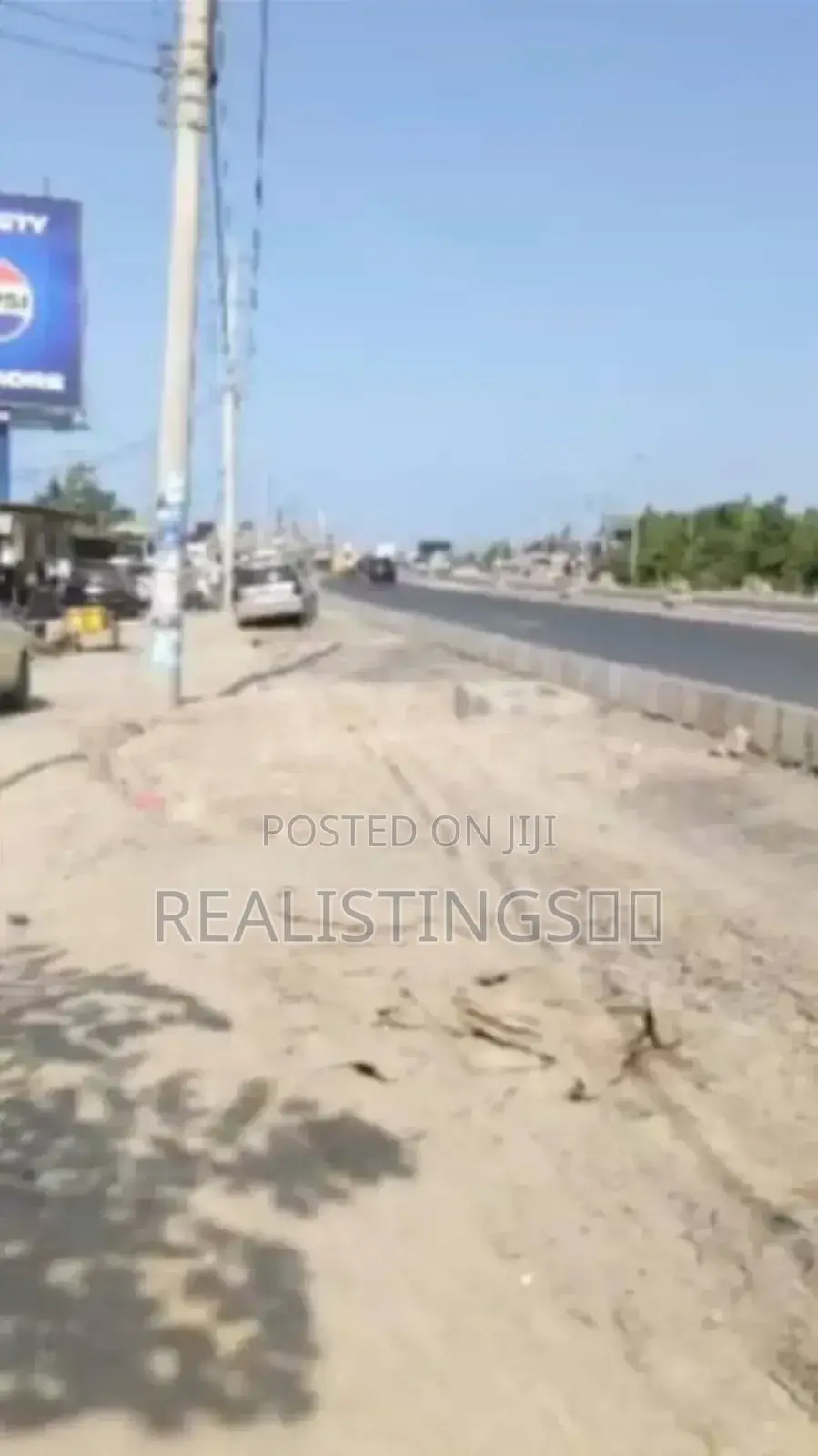 Ukonga: 3,000 SQM Plot for Sale - Dar