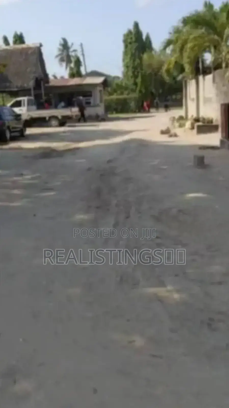 Ukonga: 3,000 SQM Plot for Sale - Dar