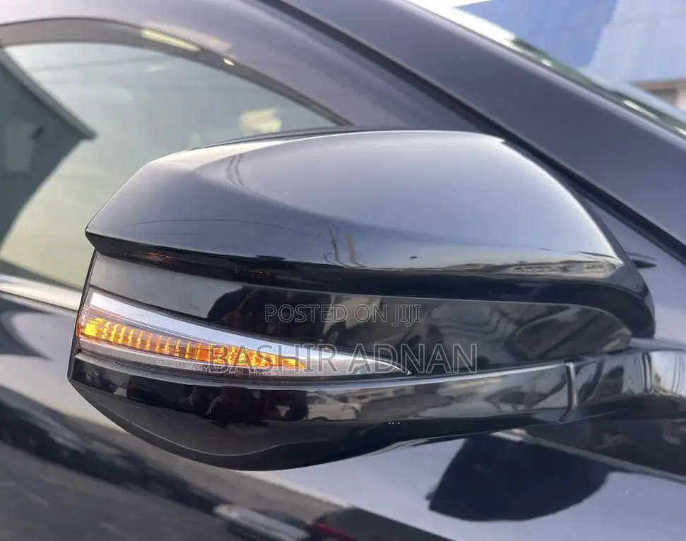 Toyota Harrier 2015 Matt Black