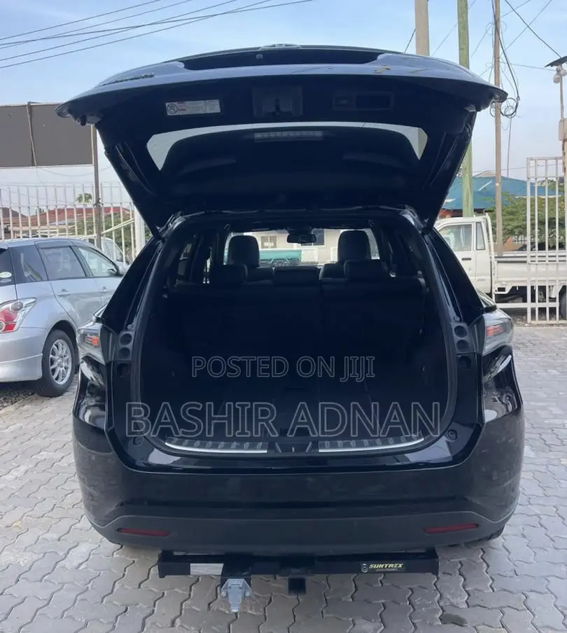 Toyota Harrier 2015 Matt Black