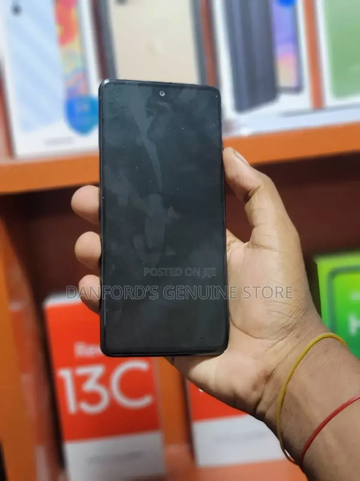 Samsung Galaxy A51 5G 128 GB Black