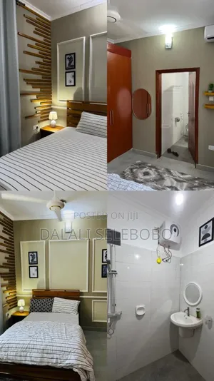 Furnished 2bdrm Bungalow in Makumbusho Mpakani, Kinondoni for rent